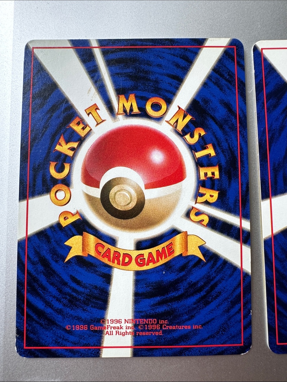 Pokémon Japanese Mankey Trading Cards (Set of 2) - No. 56 - Picture 10 of 14